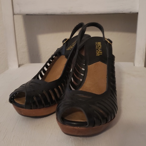 Michael Kors Shoes - Michael Kors Heels Michael Kors Shoes - Michael Kors Heels